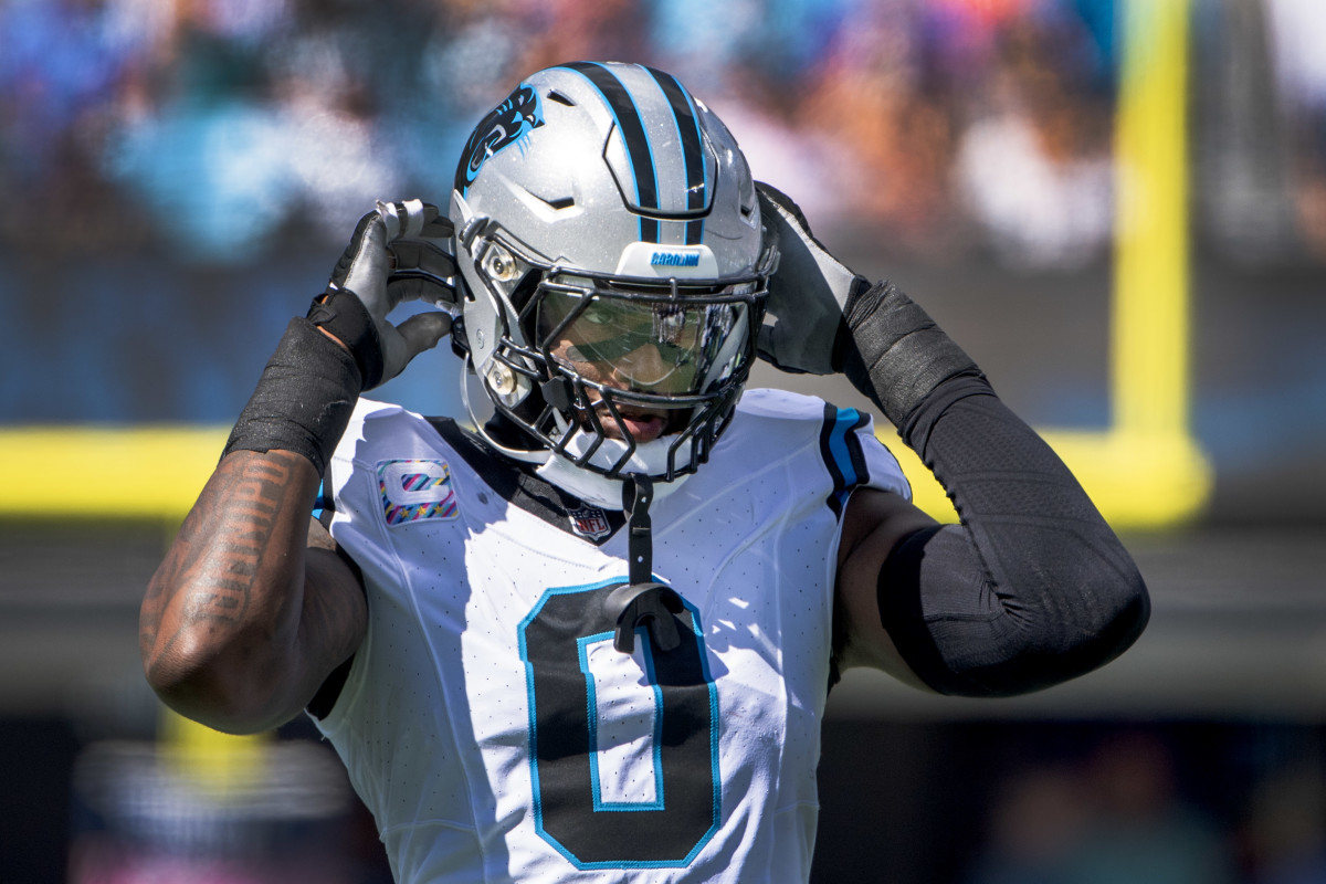 Could the Los Angeles Rams trade for Brian Burns? 